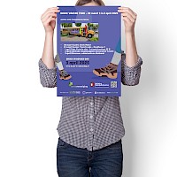 Poster A3 (420 x 297 mm)