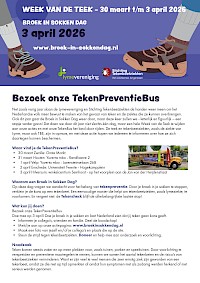 Leaflet A4 Broek in Sokken Dag